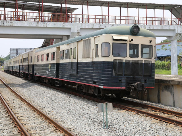 Exploring Kota Kinabalu, Sabah: A Journey on the North Borneo Heritage Train