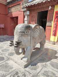 來開封看看首座皇家寺院👀