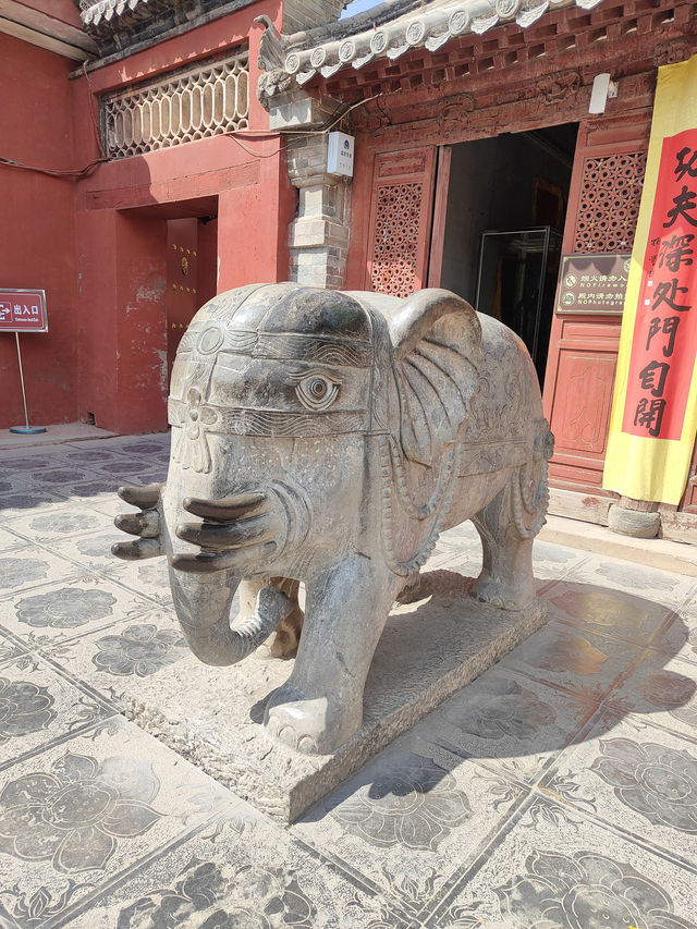 來開封看看首座皇家寺院👀