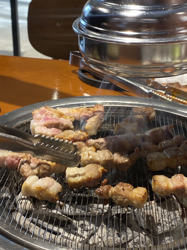 송도 센트럴파크 맛집 해밀락