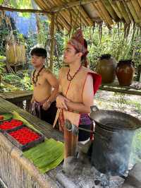 Unique cultural village 