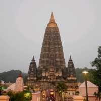 พระมหาเจดีย์พุทธคยา Mahabodhi temple