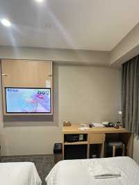 Plum Hotel : โรงแรมแพลม สุดแสนน่ารักใน Namba-Osaka