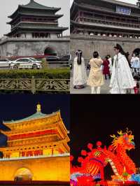 Xi’an is perfect for me🩷