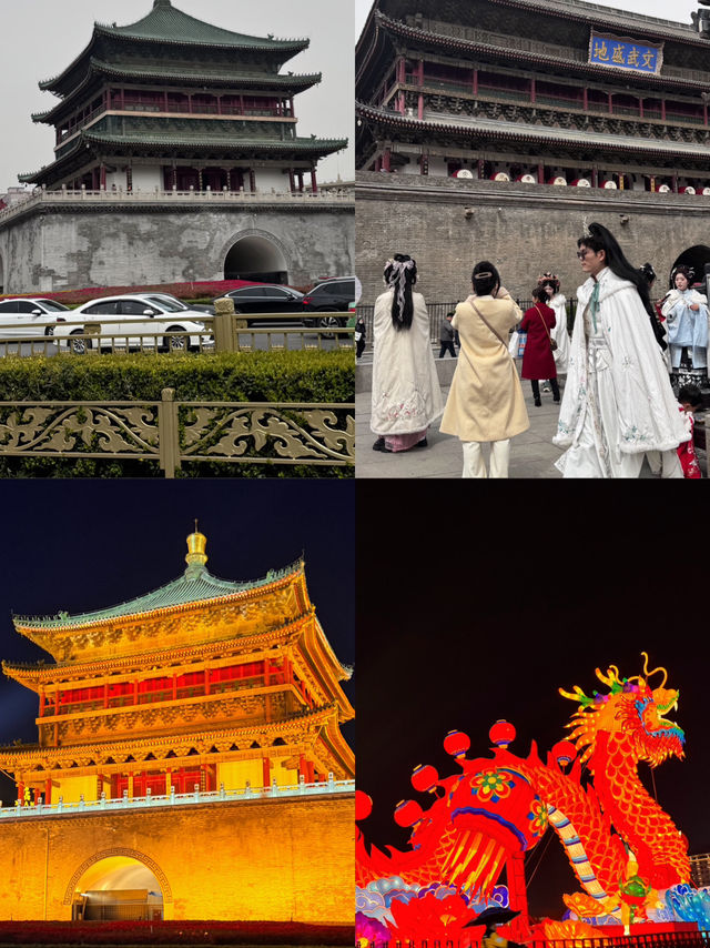 Xi’an is perfect for me🩷