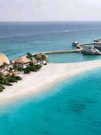 🌺 Escape to Untouched Beauty: Haa Dhaalu Atoll, Maldives! 🌊✨