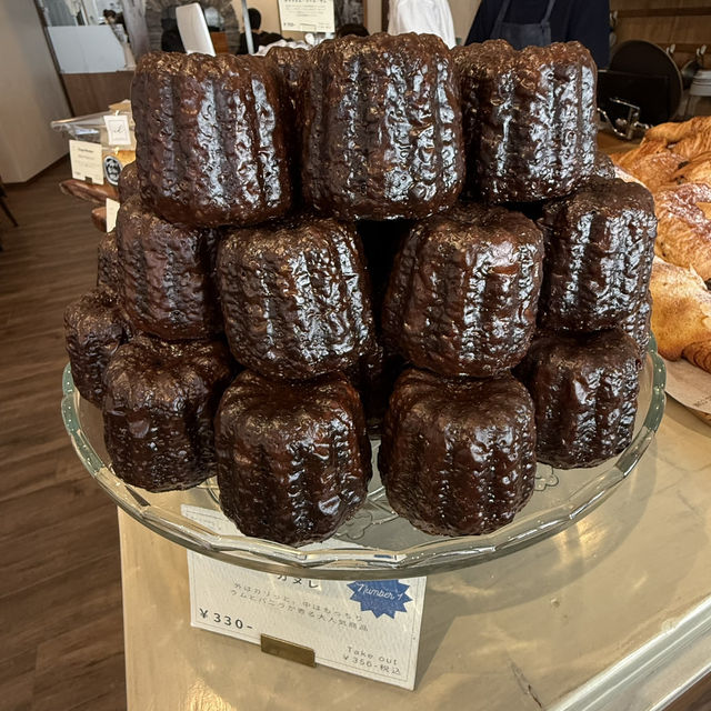 本格的なフランスの味が楽しめる千葉の大人気カフェ☕️
