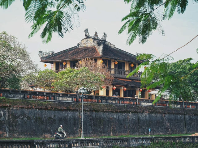Mua vé ở trip.com, du lịch cố đô