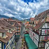 Charming Escape: A Day at Colmar Tropicale