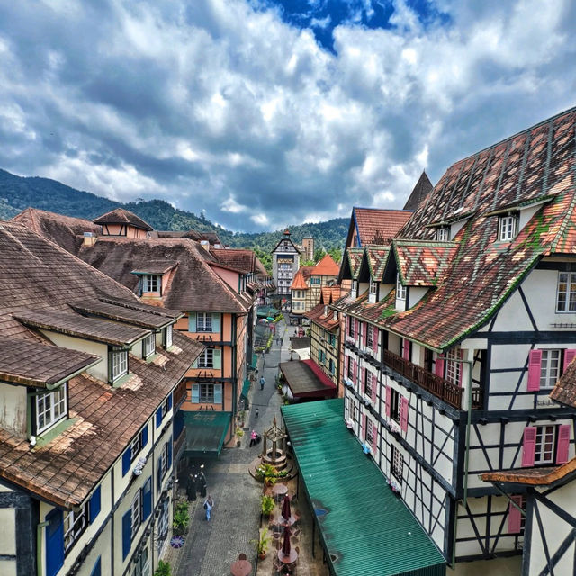 Charming Escape: A Day at Colmar Tropicale