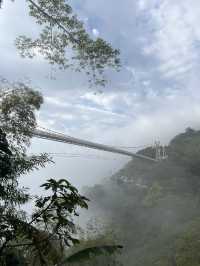 【台湾】太平雲梯☁️