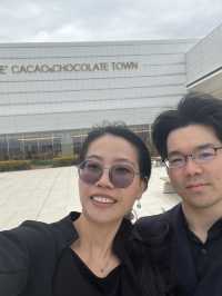 “Sweet Memories and Family Bonds at ROYCE’ Chocolate Factory in Tobetsu, Hokkaido, Japan”