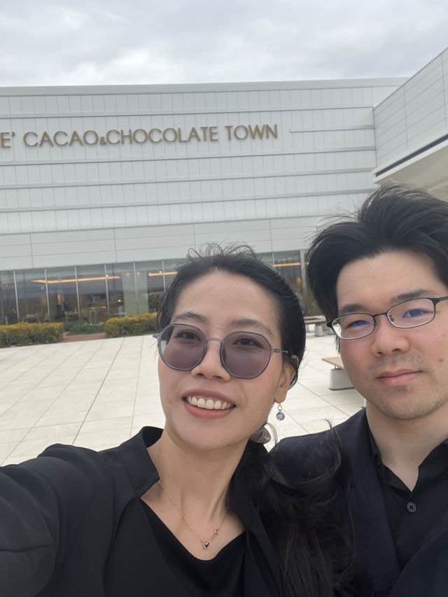 “Sweet Memories and Family Bonds at ROYCE’ Chocolate Factory in Tobetsu, Hokkaido, Japan”
