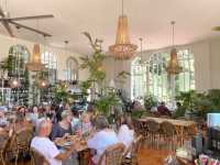 보물 같은 미식 공간 – Tasmania Food & Wine Conservatory