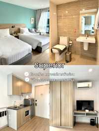 ที่พักสายครอบครัว ทำเลดีย่านแบริ่ง