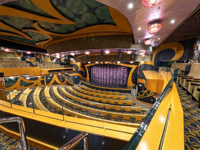 "Carnival Luminosa: The Ship That’s Like a European Vacation (With Unlimited Gelato)" 🍝🍦🌍