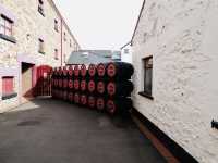 Step into Old Bushmills Distillery, Northern Ireland