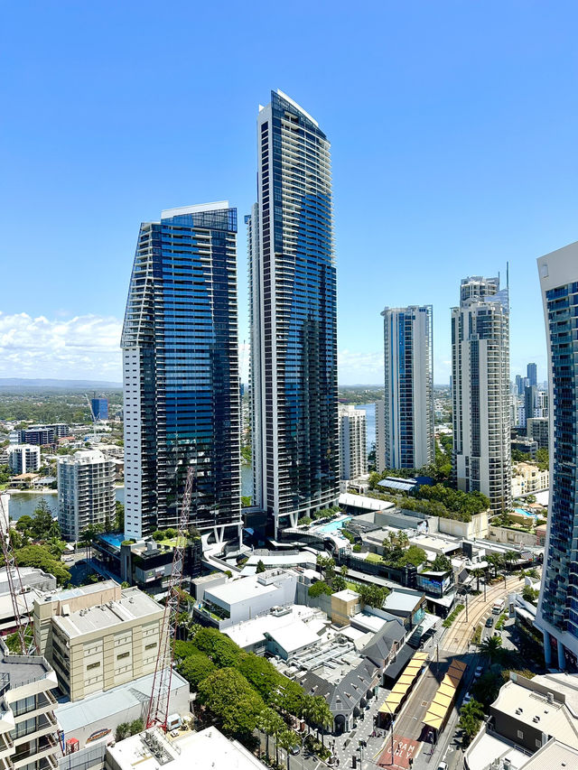 【ゴールドコースト】Novotel Surfers Paradise