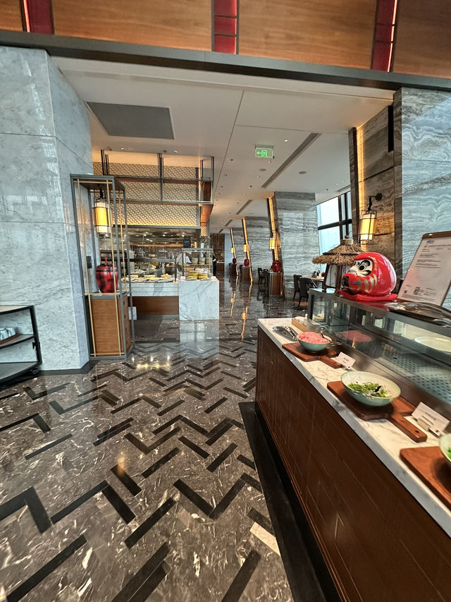 Warm, Welcoming, and World-Class – My Experience at JW Marriott Xi’an