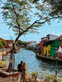 🌺 Timeless Treasures Await! | Exploring the Heritage City of Malacca 🇲🇾✨