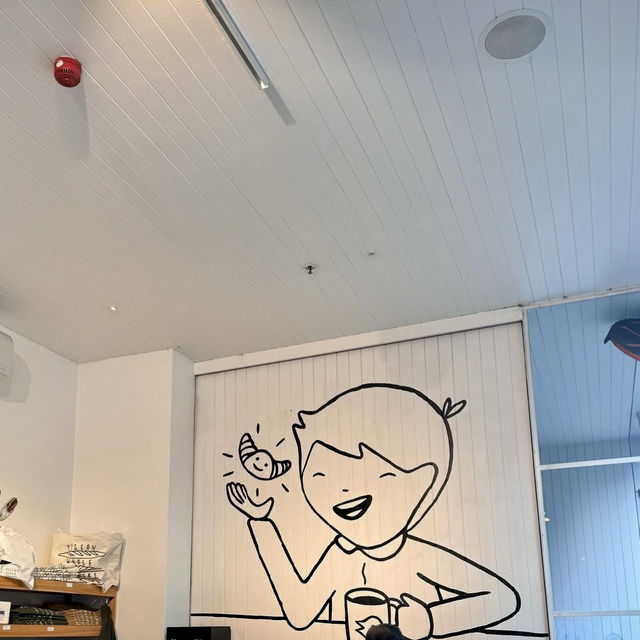 🇦🇺 ホバートCBDのアールデコ建築内にある人気ベーカリー