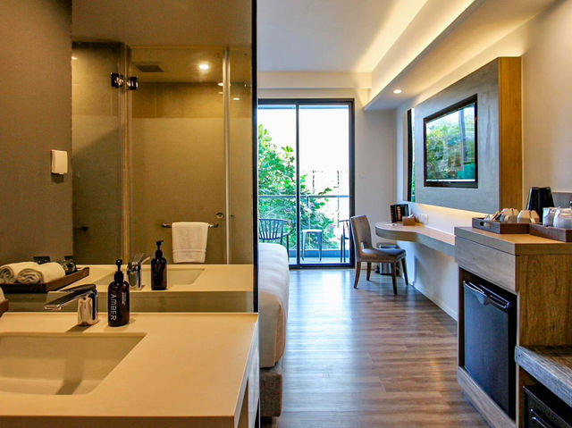 Hotel Amber Pattaya