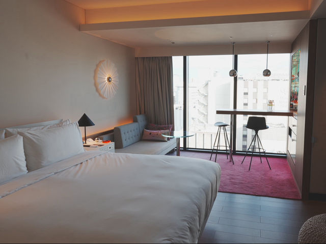 【大阪】Wホテルレビュー🩷