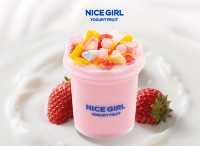 Refreshing Stop in Melaka! Try Nice Girl Yogurt Fruit at Dataran Pahlawan Megamall 🍦🌿