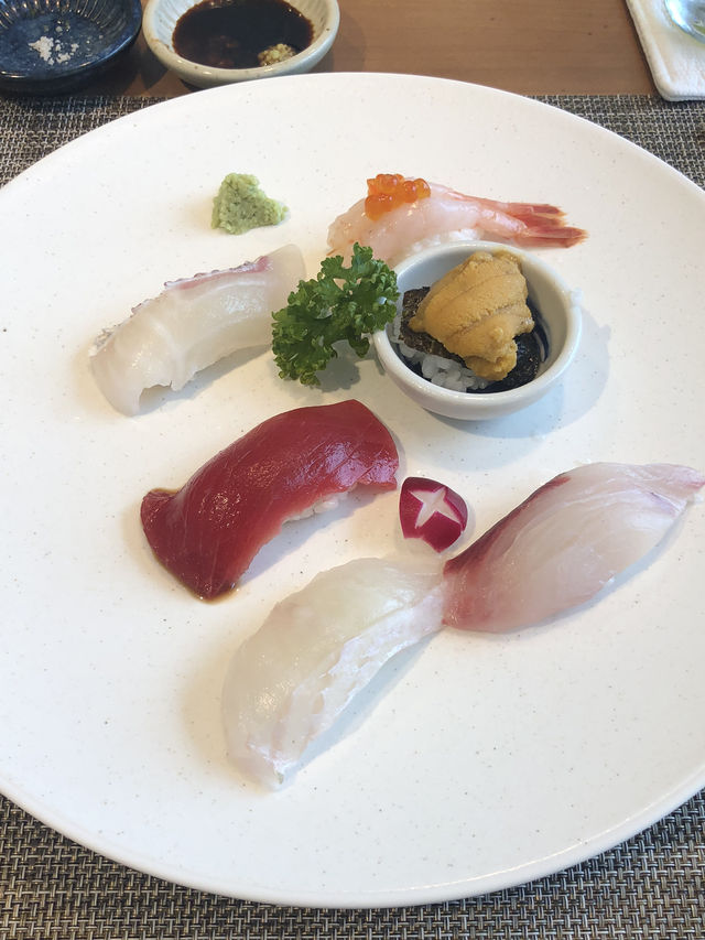 🍣 신선함과 정성이 살아있는 오마카세 — 김포 파파스시(Papa Sushi)