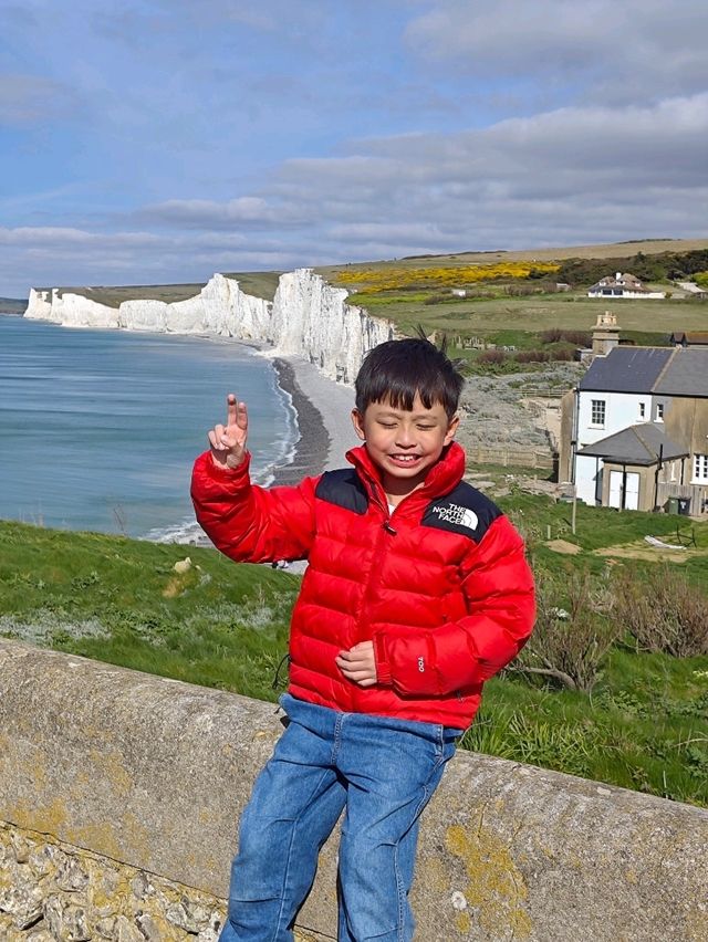sevensisters cliffs