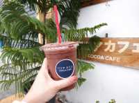 Cocoa Cafe ココア カフェ : ร้านคาเฟ่โกโก้