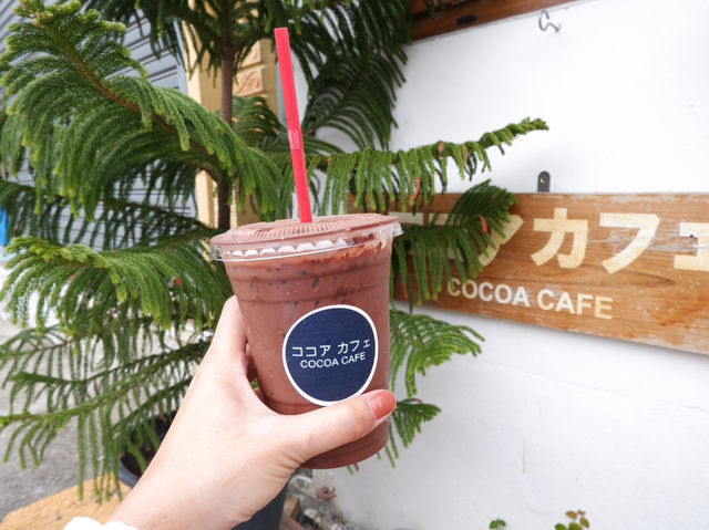 Cocoa Cafe ココア カフェ : ร้านคาเฟ่โกโก้