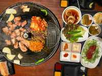 🇰🇷大邱✈️寶藏韓屋烤肉店만재네 종로점