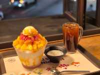 설빙 수지점 신메뉴❣️