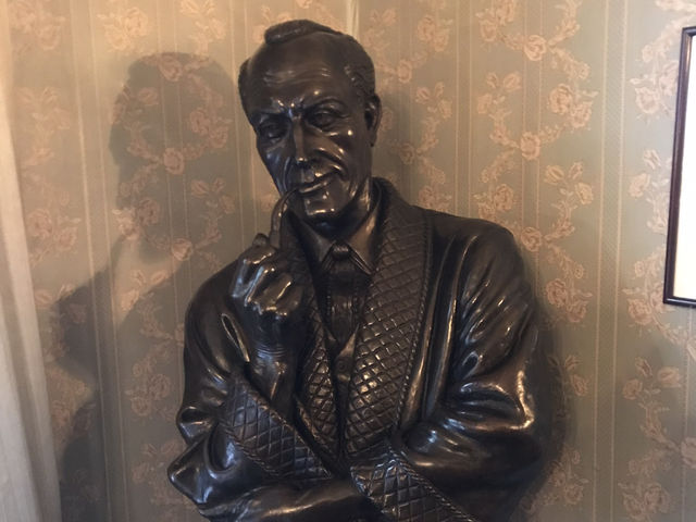 Sherlock Holmes Museum – บ้านของนักสืบชื่อดัง