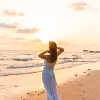 Pool Villa ใกล้ทะเลหาดเเม่รำพึง บ้านสวย สระกว้าง