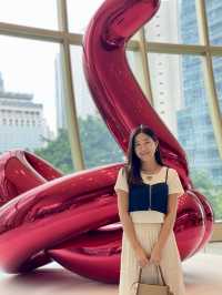 香港 | 坐落金鐘中環最新地標The Henderson✨