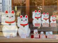 วัดโกโทคุจิ (Gotokuji Temple)