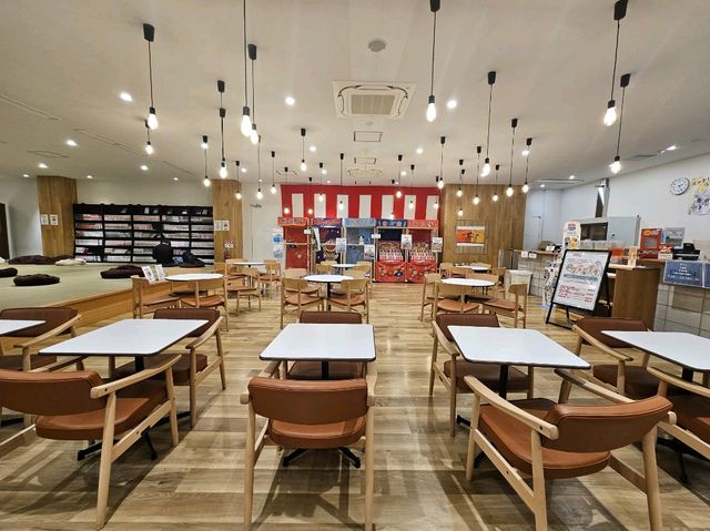 Henn na Resort & Spa Kansai Airport 是一間由恐龍機械人為你check in的酒店！試過未呢？