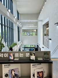 평온히 독서와 엘피음악을 감상할 수 있는 📖 강남구 로컬체험 여행가이드