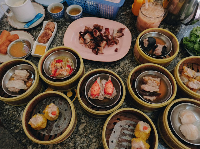 ตรัง 4 วัน 3 คืน 22 พิกัดกินเที่ยวพัก 🌿