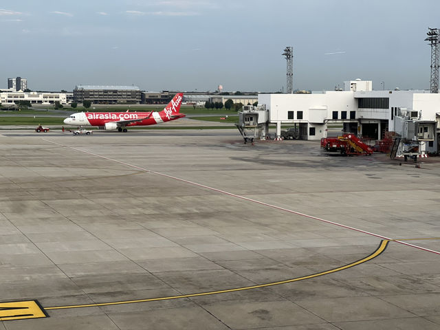 บินภายในประเทศ ที่ สนามบิน ดอนเมือง✈️
