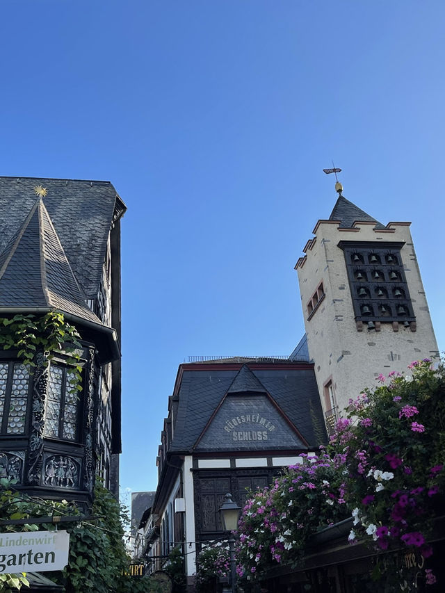 Altstadt: Where Germany’s Past Lives On