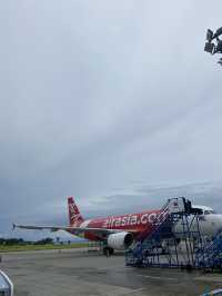 #flywithairasia 