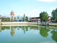 เดอะ เวโรน่า แอท ทับลาน จำลองแบบอิตาลี