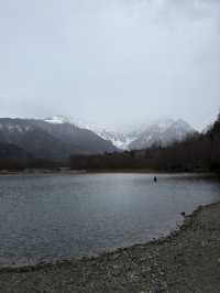Kamikochi from Nagoya
