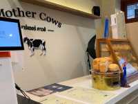 คาเฟ่/ร้านนมสด #นมตุ๋น เข้มข้น ต้องมาชิม #นครปฐม