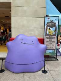 【韓国🇰🇷】ポケモンの気球に乗れる！ロッテワールド🌏