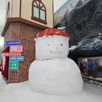 唔使100元可以全日任玩娛雪項目