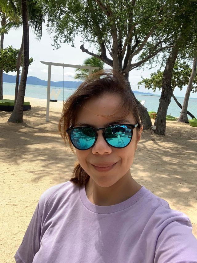 💙The Stunning W Beach at W Koh Samui💙
